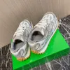 2024 Running Botteega Venetas Męskie projektantka mody kobiety Sneaker Sneakers Mash