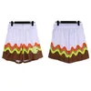 Evte 2024 Shorts de plage de mode pour hommes et femmes Designer de la côte ouest Ericemanuelsshorts Été Lettre américaine Imprimé Sports High Street Lâche Décontracté Respirant b