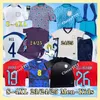 2024 England Soccer Jerseys SAKA FODEN BELLINGHAM RASHFORD STERLING GREALISH National Team KANE Xxxl 4Xl Football Shirt Kit Red Shirts White 24 25 Men Woman 339