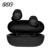 Écouteurs QCY T17 TWS Écoute d'écouteurs Bluetooth 5.1 Écouteur clair Clear Encourn Réduction des écouteurs STÉRÉO STÉRÉO HIFI TOUCHESSETS