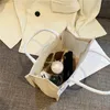 Многоразовая оптовая рекламная экологически чистая сумка для вина с принтом, продуктовый магазин, кофе, косметический подарок, джутовая сумка для покупок FMT-4253