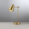 Tischlampen Nordic Dekorative Lampe Nachttischleuchte Kreatives Design Studie Lesen für Schlafzimmer El Wohnzimmer