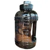 Butelki z wodą trwałą butelkę sportową Zapieczętowana przenośna mocna rękojeść sok na zewnątrz czajnik