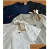 T-shirts pour hommes Hommes Designer Tee Produits d'été Imprimer Rue européenne américaine Casual Chemise à manches courtes en vrac Hommes et femmes Coton Dhum0