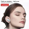 Oortelefoon Nieuwe Lenovo LP40 Pro -hoofdtelefoons Wireless Bluetooth -headset Gamer TWS Earbuds Handfree Sports Gaming -oortelefoon voor Xiaomi iPhone