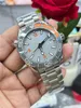 Ceramic Men's Watches 600m 43,5 mm vs Factory 8900 Movement Automatisk Mekanisk klocka Sapphire rostfritt stål Deep Diving Super Edition armbandsur-88