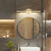 Duvar Lambası Ayna Far Makyaj Aydınlatma Fikstür Soyunma Masası Vanity Led Alaşım Banyo