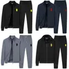 Mens Tracksuit Designer Ralph Jacket Långärmad dragkedja Cardigan Casual Laurens Hip Hop Tracksuit Overized Loose Suit Woman Piece Stor storlek M-5XL