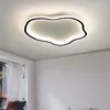 Lampki sufitowe Nowoczesne ściemniaczowe LED Światło do salonu kuchnia balkon lampa sypialnia lampa wystrój domu oświetlenie wewnętrzne