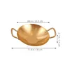 PANING DOLNE DLA AMPHORA NOT STATK PANEL METAL PAN COOTINT PAN