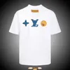 Play Men's Plus Tees Polos T-shirt rond Plus col imprimé tenue d'été de style polaire, associé à du coton de rue XS-s-M-L-XL perruque courte haïku sweat à capuche nouveau t-shirt anime trapstar o8