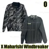 XXXL 23/24ライトガンナーサッカーセットトラックスーツトレーニングスーツジョギング両側リバーシブルジャケットMaharishi G.Jesus Saka Smith Rowダブルフェイスアダルトキッズキットセット