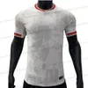 24 25 23 كرة قدم قميص دياز فرة كرة القدم م صلصة فيرجينو فيرجيل لاعب المشجعين قميص Maillot de Foot Kit Home بعيدًا