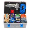 Spinning Top Gold Takara Tomy Launcher Beyblade Burst Arean Bayblades Bables Set Box Bey Blade Toys For Child Metal Fusion New Gift Y2 Dhzy8