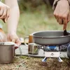 3500W CAMP CAMP STOVE CHESTER STOVE محمولة قابلة للطي قابلة للطي بأربعة اتجاهات مع حقيبة حمل لنزهة المشي لمسافات طويلة في الهواء الطلق 231229