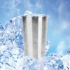 Tumblers de 500 ml de bebida a frio copo de chá de cerveja prática xícaras de chá portáteis e ecologicamente corretos, lindos suprimentos de viagem ao ar livre