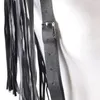 Bälten Kvinnor Body Chest Harness Sexy Belt Punk Tassels Suspender för Party Prom Gothic Style Costume