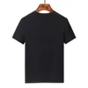 2024 Designer Merk Tees T-shirts Top Kwaliteit Puur Katoen Korte Mouw Eenvoudige Brief Gedrukt Zomer Casual Mannen Kleding maat S-XXXXL