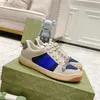 Designer 2024Männer Frauen Freizeitschuhe Biene Schlange Tiger Turnschuhe Chaussures Echtes Leder Schuh Stickerei Klassische Trainer Python Sneaker