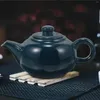 Dinnerware Sets Tea Cups Ceramic Set Teapot Chinese Kungfu Gaiwan Kettle Teakettle Travel Teaware