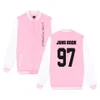 Jassen Nieuwe Bangtan Jongens Liefde Jezelf Baseball Jas Bomber Hoge Kwaliteit Jassen Mannen/vrouwen Suga Jimin Kleding Jas Kpop Sweatshirt