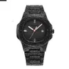 Luxe paar reloj moissanite relogio feminino heren pols montre de marque Erkek kol saati Iced out horloge voor vrouwen