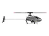 C129 V2 RC Helicopter 4 Kanaals Afstandsbediening Opladen Speelgoed Drone Model UAV Outdoor Vliegtuigen DroneToy 231229