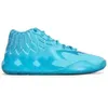 Lamelo Sapatos Esportivos Lamelo 2023 Bola Mb 01 Sapatos de Basquete Rick Vermelho Verde e Morty Galaxy Roxo Azul Cinza Preto Rainha Buzz Melo Sports Man Trainner Sneakers