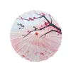 Guarda-chuvas estilo chinês óleo papel guarda-chuva pintura arte japonesa