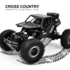 EBOYU 008S RC voiture 24Ghz 4WD télécommande 1 16 chenille de roche avec double moteur tout Terrain tout Terrain camion escalade RTR 231229