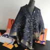 Hot 2024 Schal Designer Mode Echt Halten Sie hochwertige Schals Seide Einfache Retro-Stil-Accessoires für Damen Twill Scarve 11 Farben Größe 140 * 140 cm