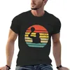 Erkekler Tişörtleri Retro Susun Oyuncu Vintage Waterpolo H2O T-Shirt Komik Gömlek Yaz Kıyafetleri Kısa Kollu Erkek Giyim