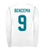 Retro Classic Real Soccer Jerseys Роналду длинные рукава 2013 2013 г. 15 16 17 18 18 18 18 18 18 Benzema marcelo isco nacho carval asensio bale sergio ramos мадридский домашний футбол