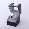 Watch Winders High Class Motor Shaker Winder Holder Display Automatic Mechanical Winding Box Jewelry Watches Black256d