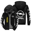 Vestes pour hommes, ensembles de couettes, combinaison de moto, série F1 Racing, adaptée à l'équipe Opel, printemps 2024