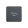 Décodeur d'origine X96Q PRO Android 10.0 Allwinner H313 1GB 8GB / 2GB 16GB 2.4G WiFi 4K HD lecteur multimédia intelligent TV Box