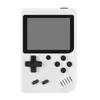 Nouveau vente en gros d'usines de haute qualité Mini console de jeu vidéo portable rétro 8 bits 3,0 pouces Lecteur de jeu LCD 400 jeux intégrés Console de jeu portable AV pour enfants Cadeau