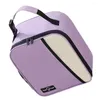 Vaisselle Kit de repas sacs à déjeuner isolés pour femmes isolation Bento support fourre-tout petit travail Portable