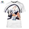 Camicie Sonspee Marca 3d Stampa Anime High School Dxd Eroe Maglietta Uomo Donna Cosplay Kawaii Haruku Magliette e camicette Divertenti Camicie T Shirt Homme A1