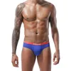 Onderbroek Heren Lage Taille Heup Heup Driehoek Ondergoed Sexy Comfortabel Effen Kleur Modaal Sport Los Ademend