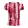 Heren T-shirts 3D-bedrukte T-shirts Heren Opruiming Zomerhals T-shirt Bedrukkingspatroon Korte mouw