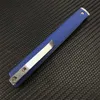 Coltello tascabile CEO 7096 con manico in plastica per esterni Coltelli pieghevoli EDC da caccia da campeggio con lama da 3,1 pollici