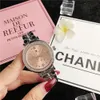 Hochwertige Uhren, hergestellt in China, kostenloser Versand, Modeartikel, Diamant-Moissanit-Edelstahl-Uhrenset für luxuriöse Damen