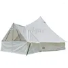 Tents and Shelters Outdoor Camping Family Tent Large Cotton Pyramid Yurt Picnic Thickened Waterproof