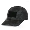 Kogelcaps militaire tactische operator cap outdoor leger hoed jagen camouflage honkbal voor mannen vrouwen