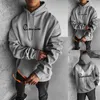 Hoodies masculinos qualidade para homens inverno e primavera pulôver topo solto oversized papagaio impressão moletom casual chinelo tamanho 1