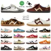 Wale Shoe Deigner Fahion Bonner Women Men Sier Nylon Brown Pony Leopard Trainer Vegan White Black Sporty Rich Pink Loafer Flat Og Sport Original