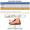 Men Rain Boots Chef Shoes Fishing Shoes Casual Waterproof Comfortable Fashion Non-slip Strong Wear-resistant Trend Large Size 44 231229