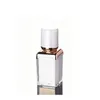 15ml Pearl White Square Airless Pump Bottle with Rose-gold Collar, Acrylic Bottle for Lotion or Essences BJ