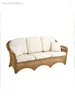 Camp Furniture Outdoor Sofa Patio Villa Rattan Leisure El Terrace Garden Balcony Chair Combination